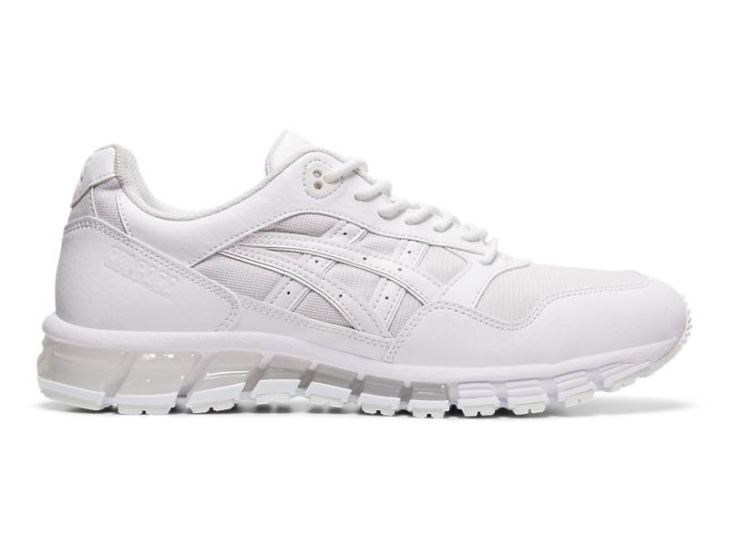 Tênis Asics GEL-SAGA 180 Homem Branco, 2324A321.360